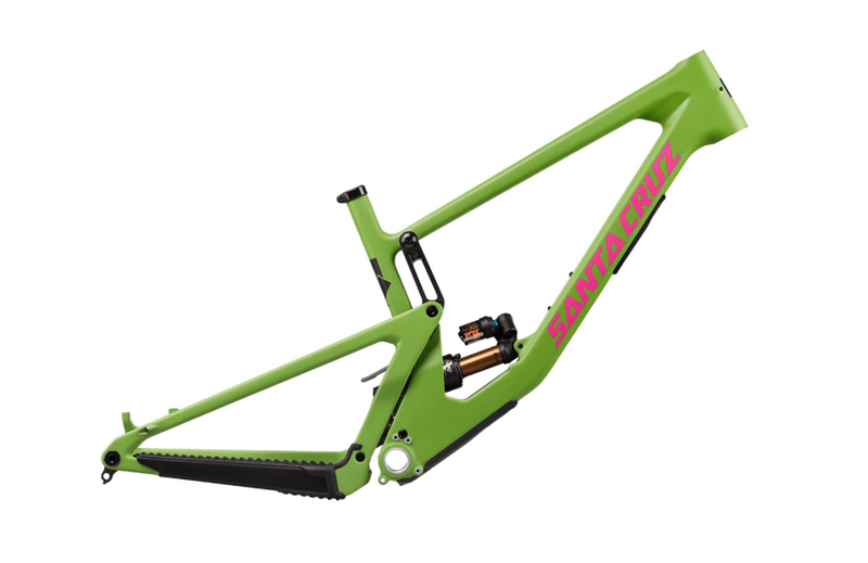 Santa Cruz Nomad CC Frame-1